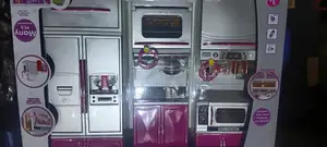 Big Electric Kitchen Set