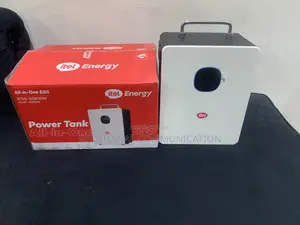 Itel Iess-05k10n Solar Backup System for Offices, Pos Machines, and Cc
