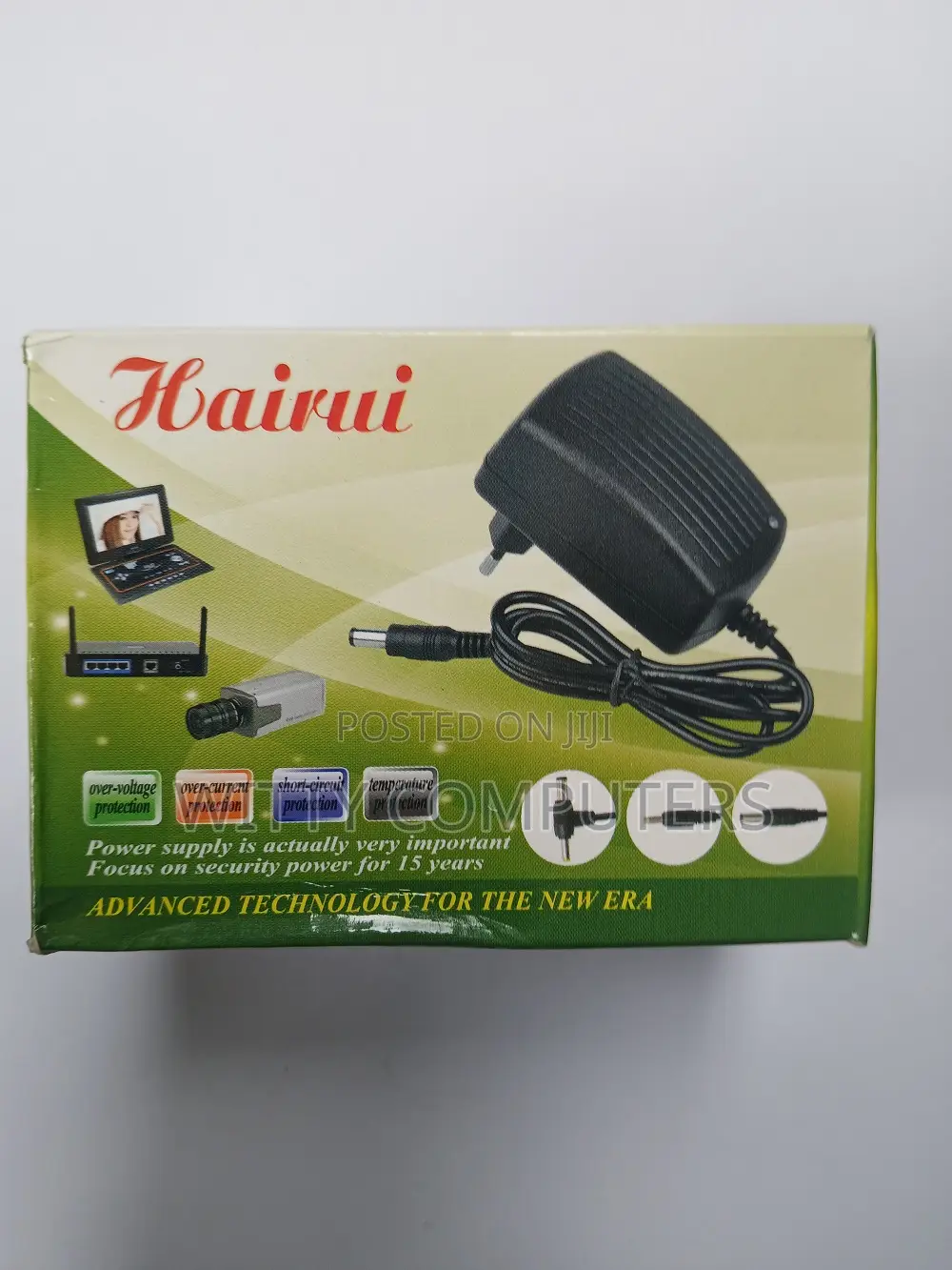9 Volts Power Adapter 1a Dc Power Adapter 5.5mm*2.1mm Interface