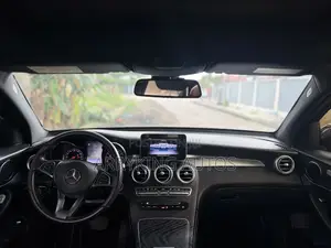 Mercedes-Benz GLC-Class 2018 Black