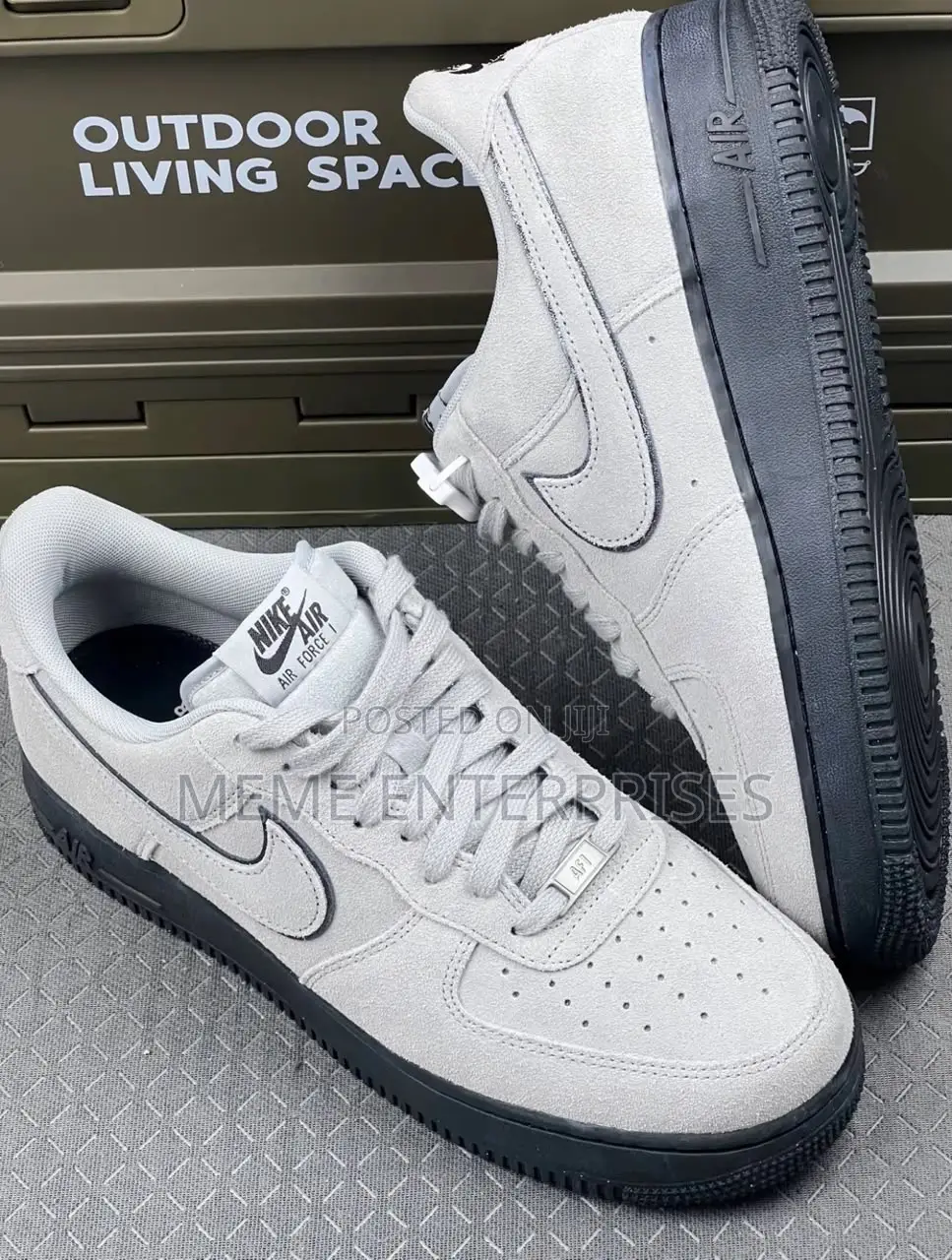 Ash Airforce