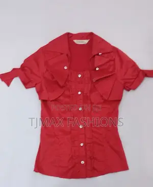 Turkey Tops-Various (12pcs)