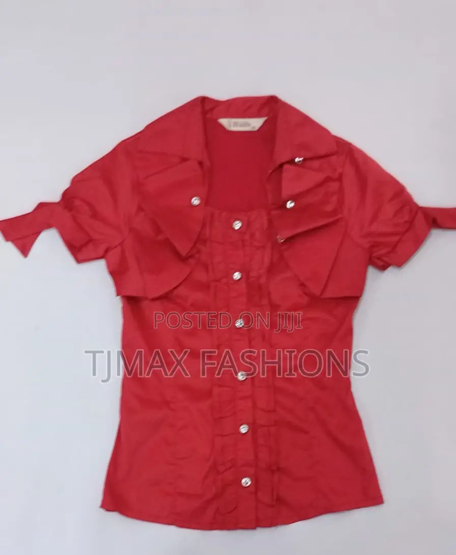 Turkey Tops-Various (12pcs)