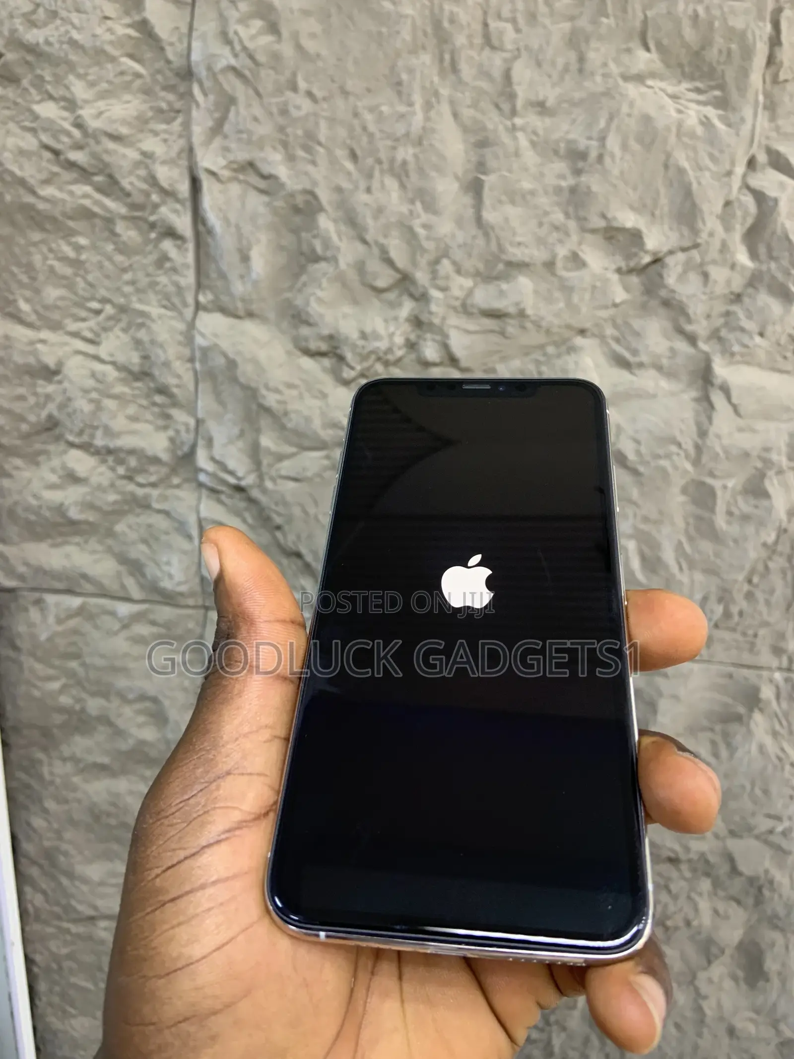 Apple iPhone XS Max 64 GB Black