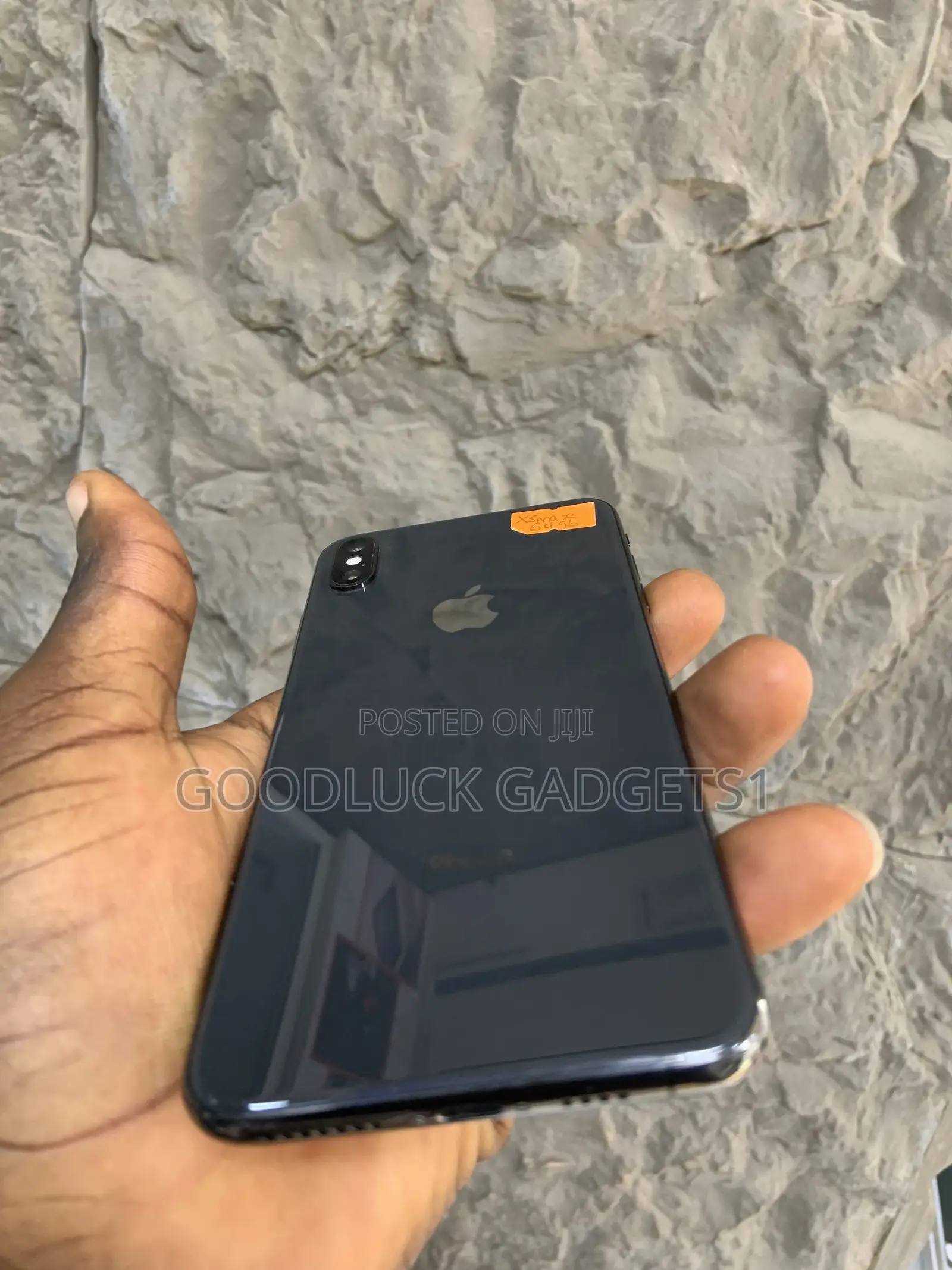 Apple iPhone XS Max 64 GB Black