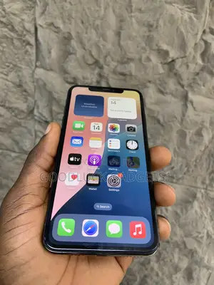Apple iPhone XS Max 64 GB Black