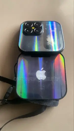 i-Pro A1 Mini Silver