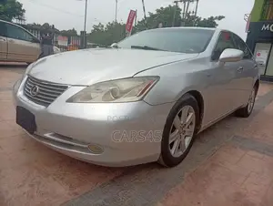 Lexus ES 2009 Silver