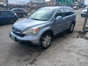 Honda CR-V 2008 Blue