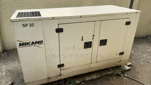 Mikano Sp 20, Mk - Vii 20kva