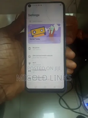 Infinix Note 8i 128 GB Blue