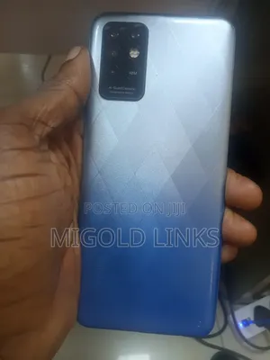 Infinix Note 8i 128 GB Blue