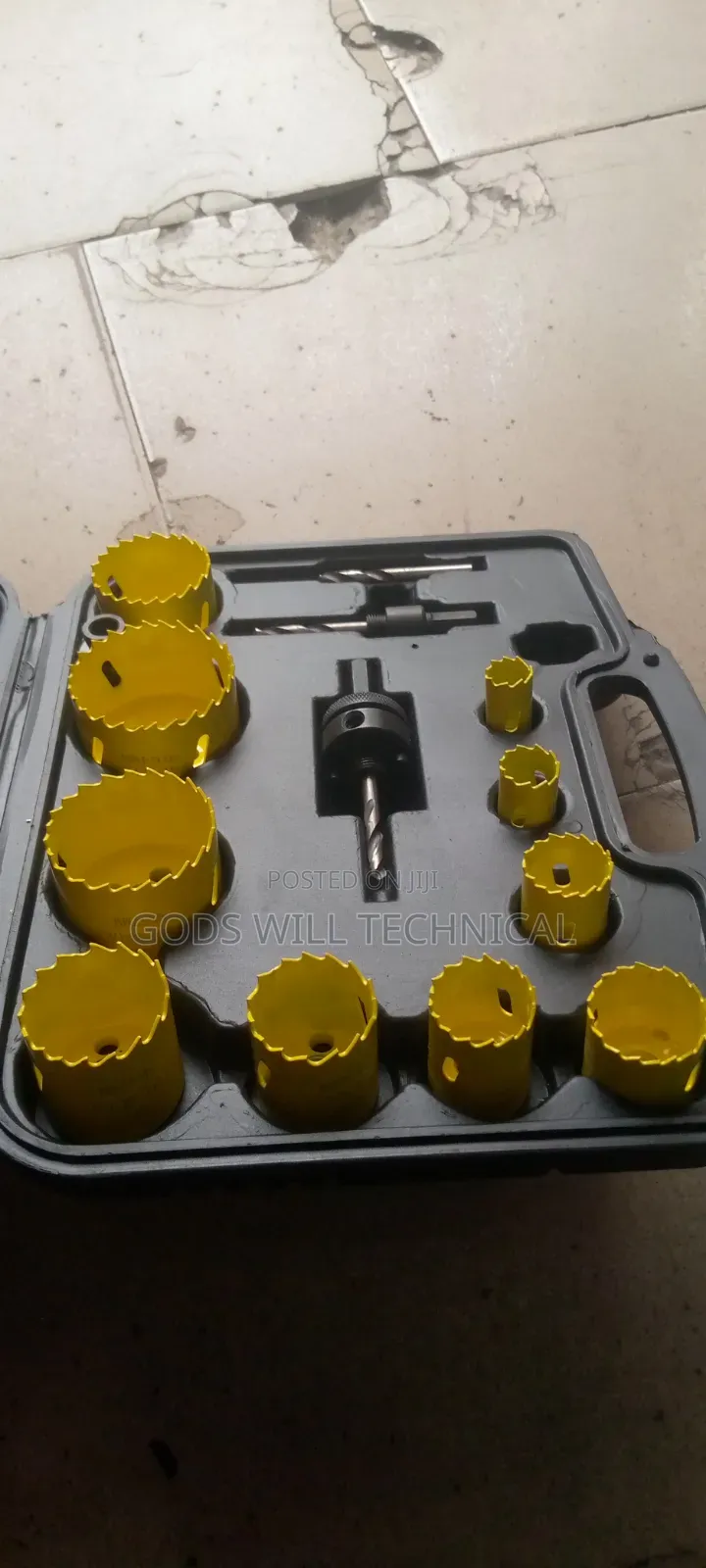 Hole Saw Set