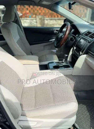 Toyota Camry 2014 Black