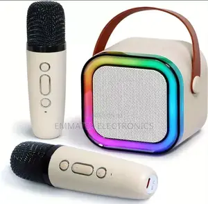 Mp3 Player With Wireless Microphone