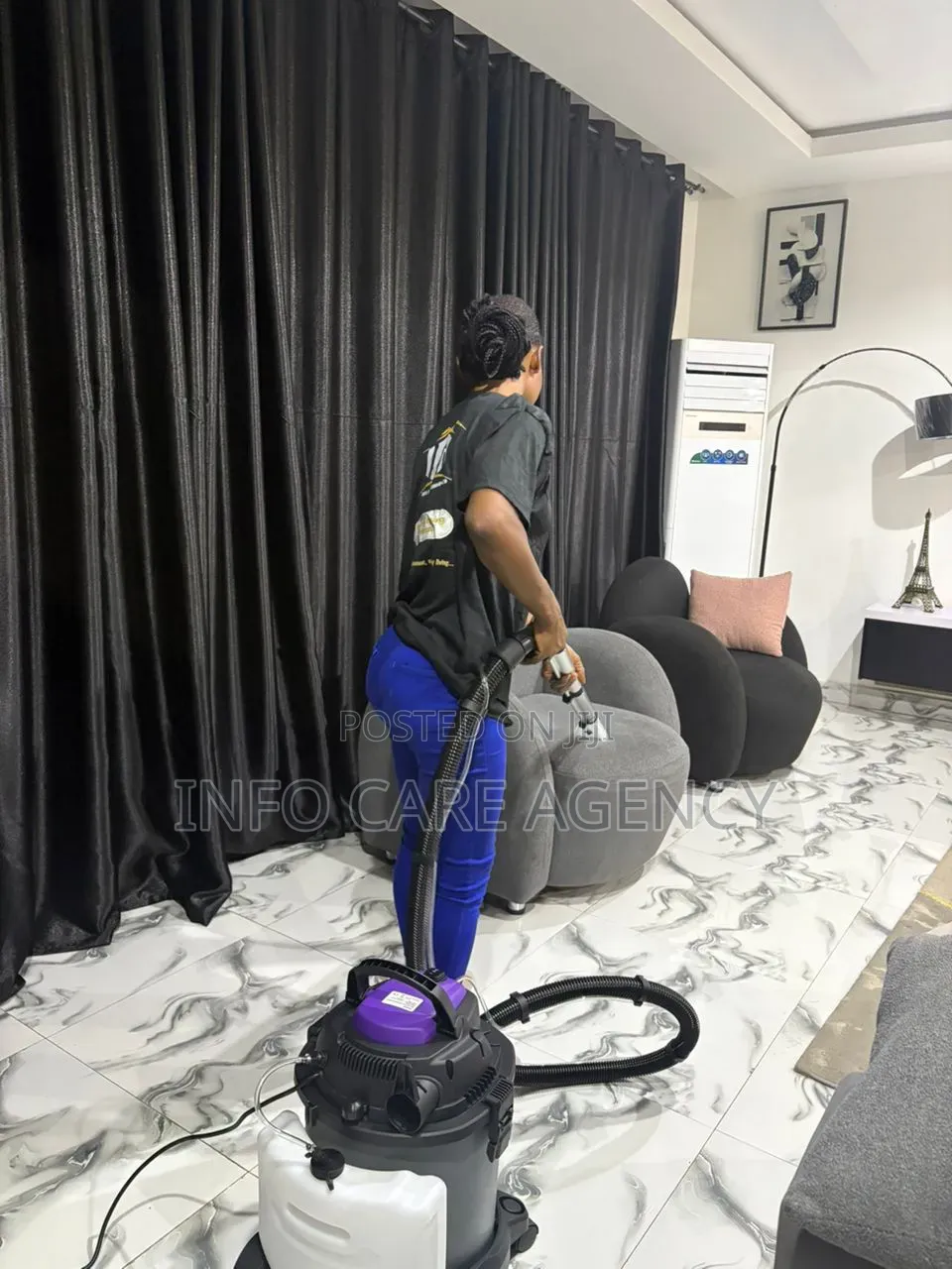 Ica Cleaners