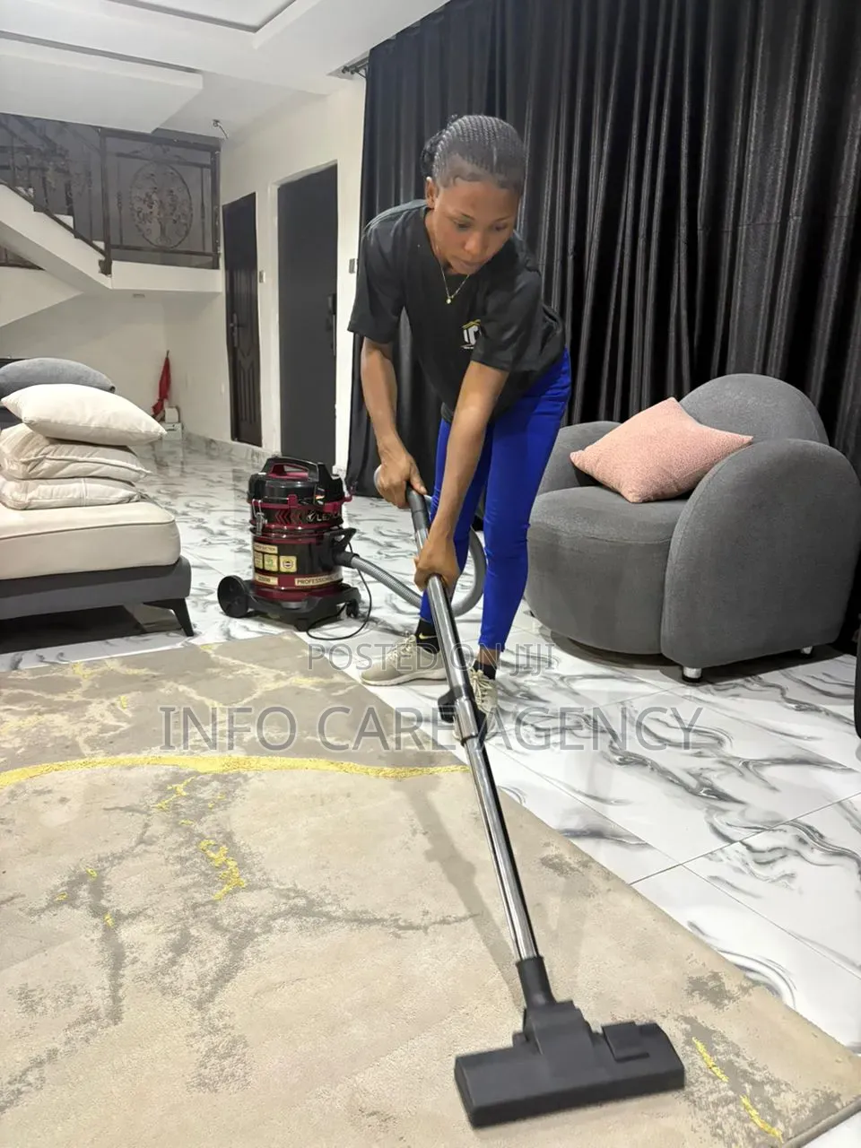 Ica Cleaners