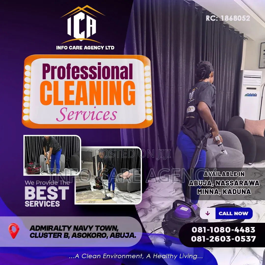 Ica Cleaners