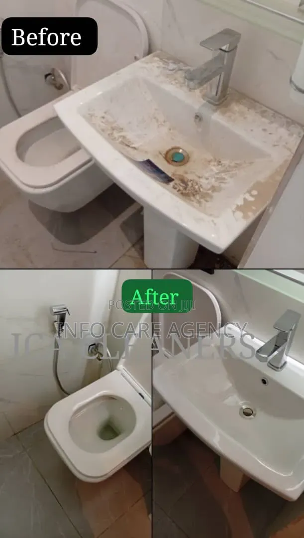 Ica Cleaners