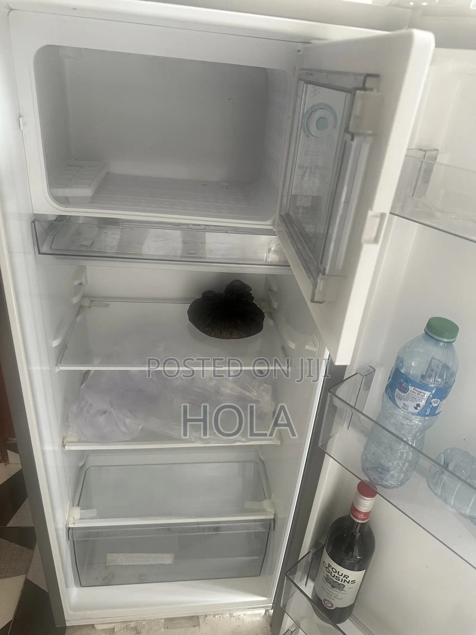 Hisense Fridge 179l