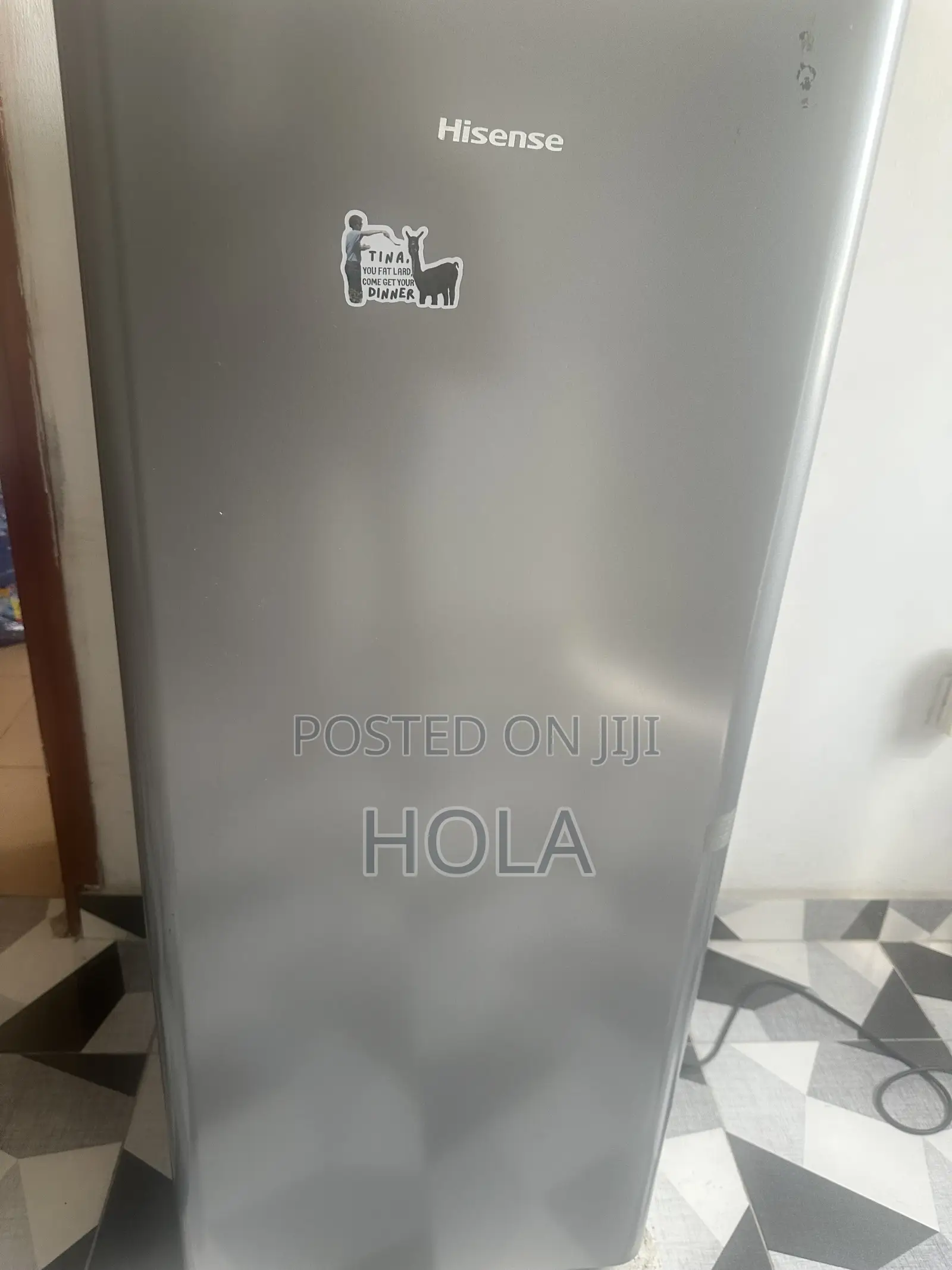 Hisense Fridge 179l