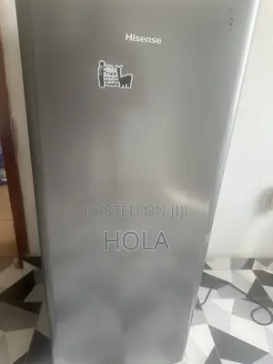 Hisense Fridge 179l