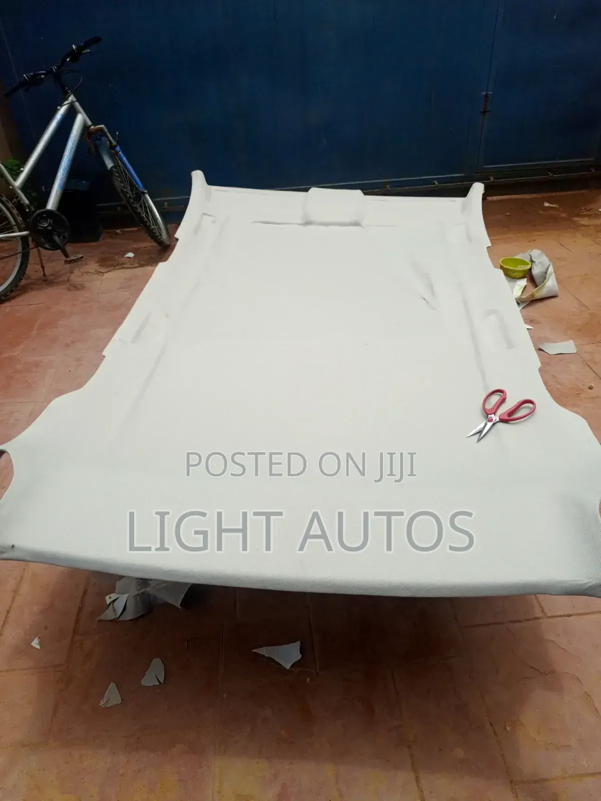 Car Roof Headliner Upholstery