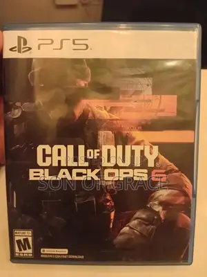 Call of Duty: Black Ops 6 (Ps5)