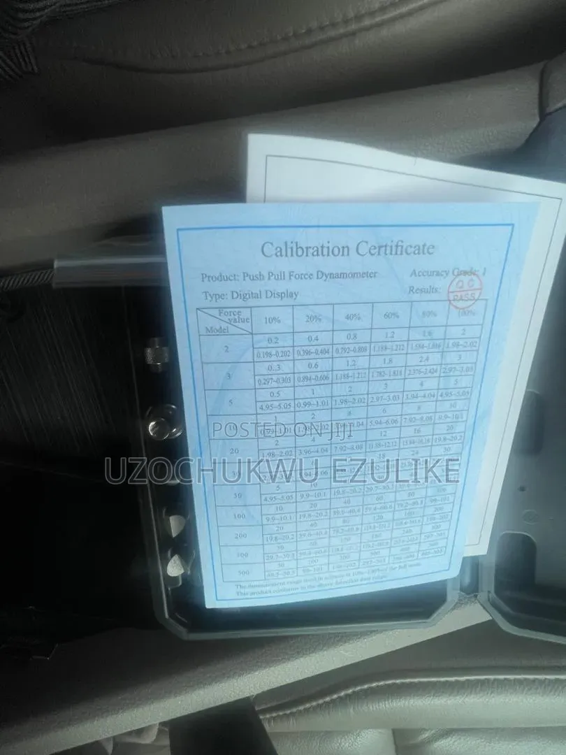 Force Gauge