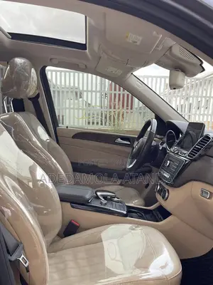Mercedes-Benz GLE-Class GLE 350 4MATIC 2019 Gray