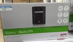 Apc Ups Back Up Plus 1600va/900watt