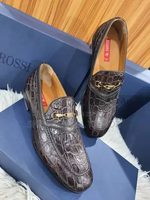 Premium Rossi Shoes | Sophisticated Style Lasting Comfort