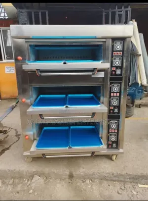 Industrial Oven Machine