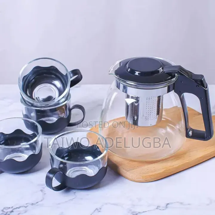 Quality Coffee Jug