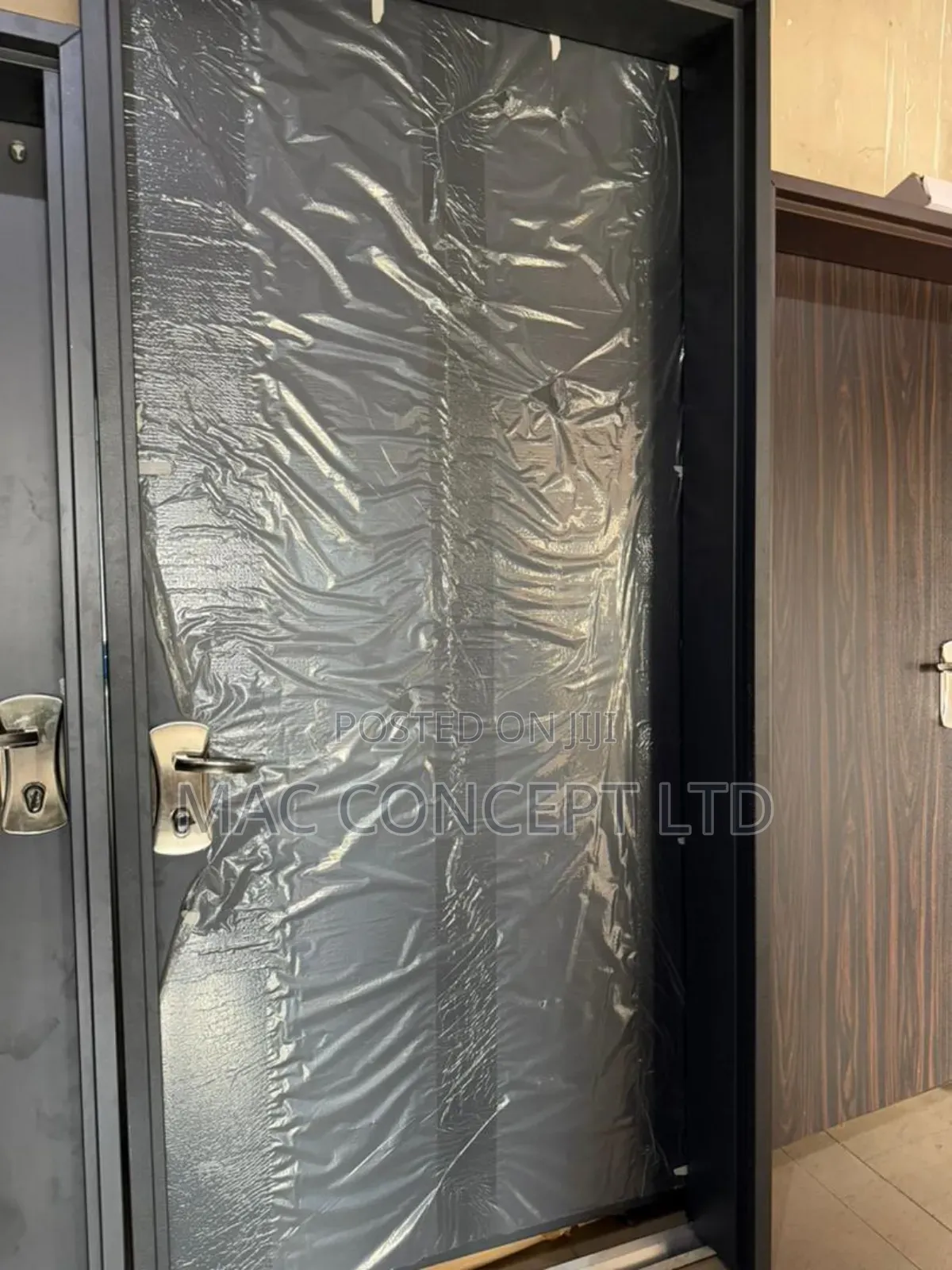Israeli Security Door 