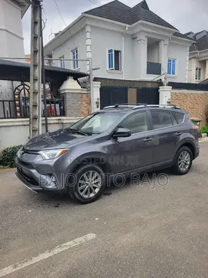 Toyota RAV4 XLE AWD (2.5L 4cyl 6A) 2016 Gray