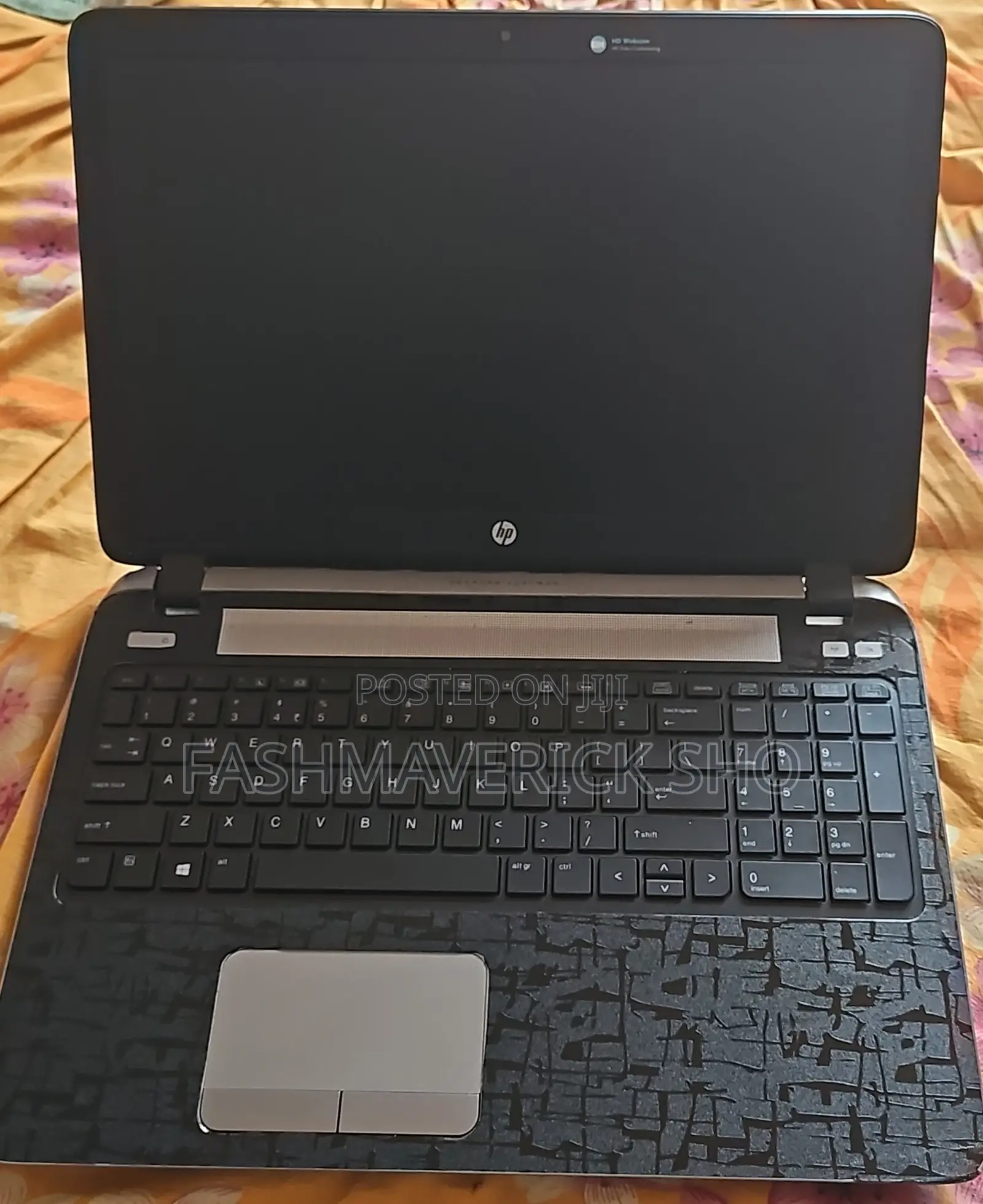 Laptop HP 8GB Intel Core i3 HDD 512GB