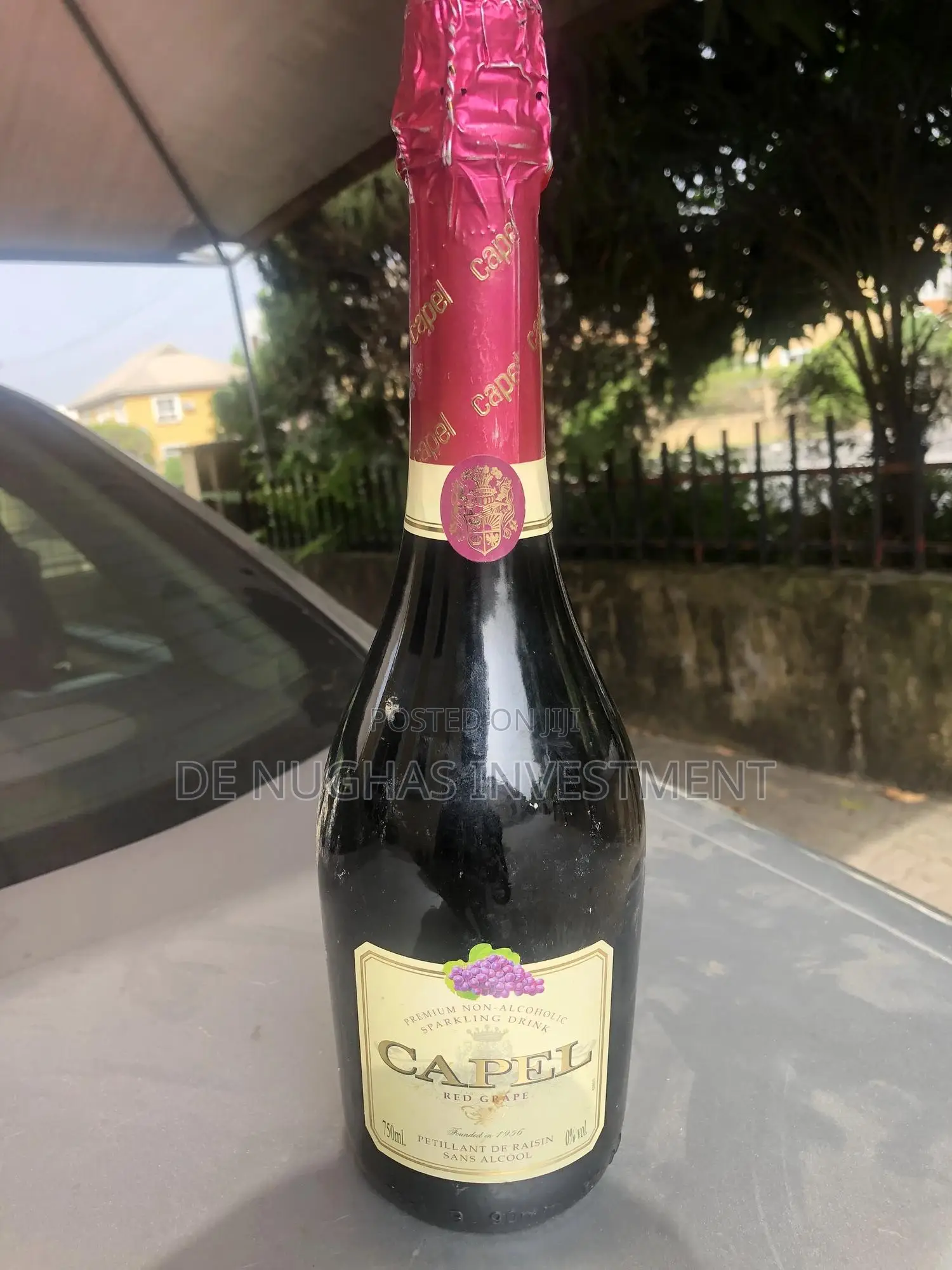 Capel Premium Non Alcoholic Sparkling Wine