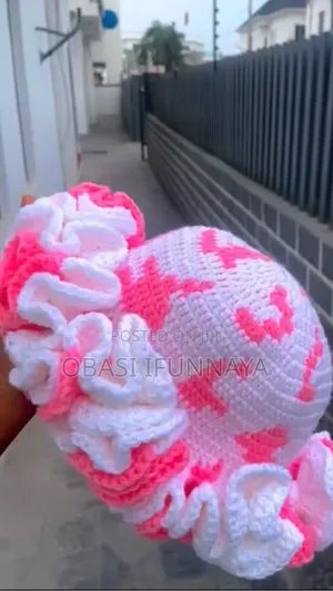 Raffle Hat