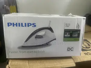 Philips Dc Solar Compatible Dry Iron