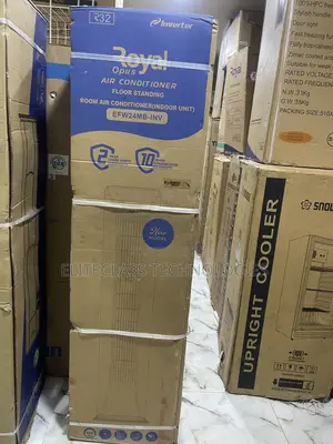 Royal Floor Standing Ac Efw24mb-Inv