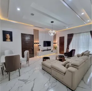Furnished 3bdrm Apartment in Awolowo Road for rent