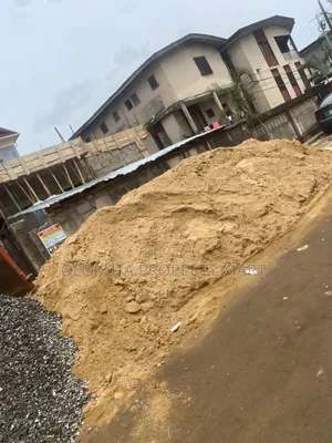 Sharp Sand