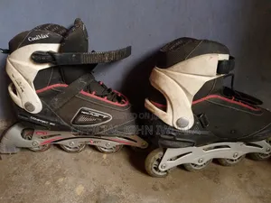 Inline Skate Boots