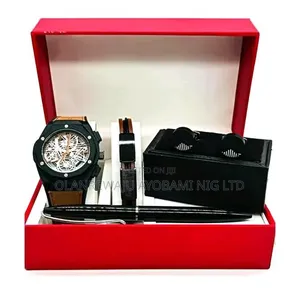 Fashion for Life Combo Rugged Men's Watch Set