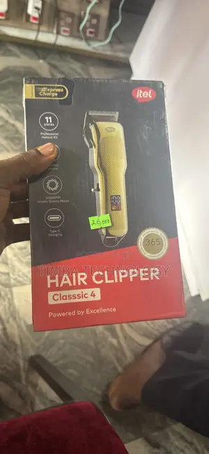 Hair Clipper Classic 4