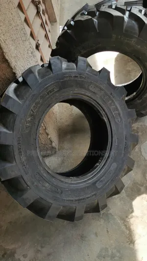 Brand New 12.5/80-18 Tyre