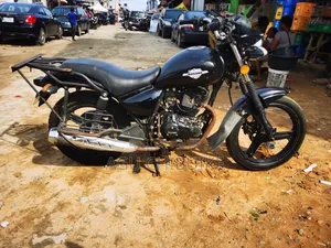 New Motorcycle 2026 Black