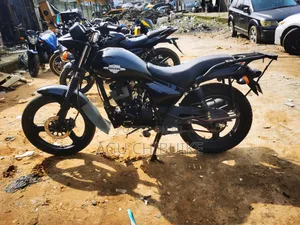 New Motorcycle 2026 Black