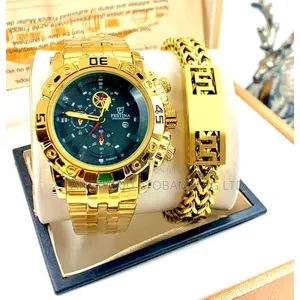 Unique Men's Wristwatch